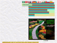 Tablet Screenshot of jardineromarbella.com